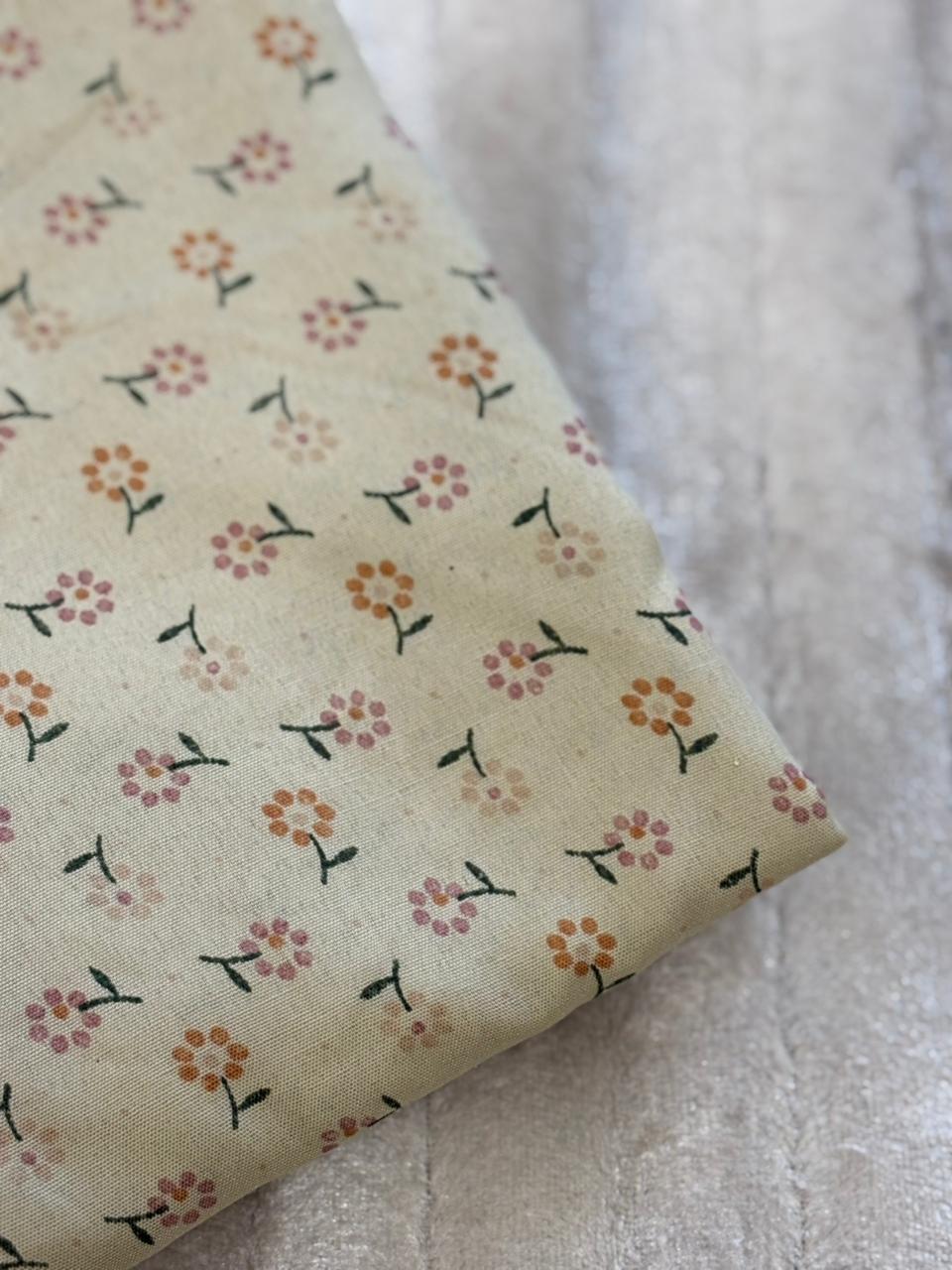 Namaz Chadar - Floral