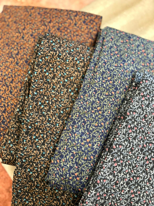 Namaz Chadar - Floral Multi