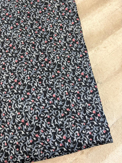 Namaz Chadar - Floral Multi