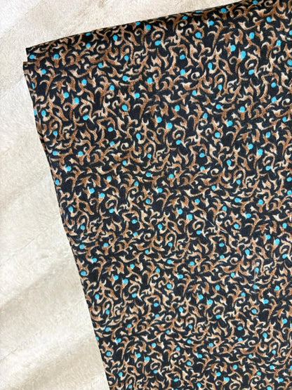 Namaz Chadar - Floral Multi