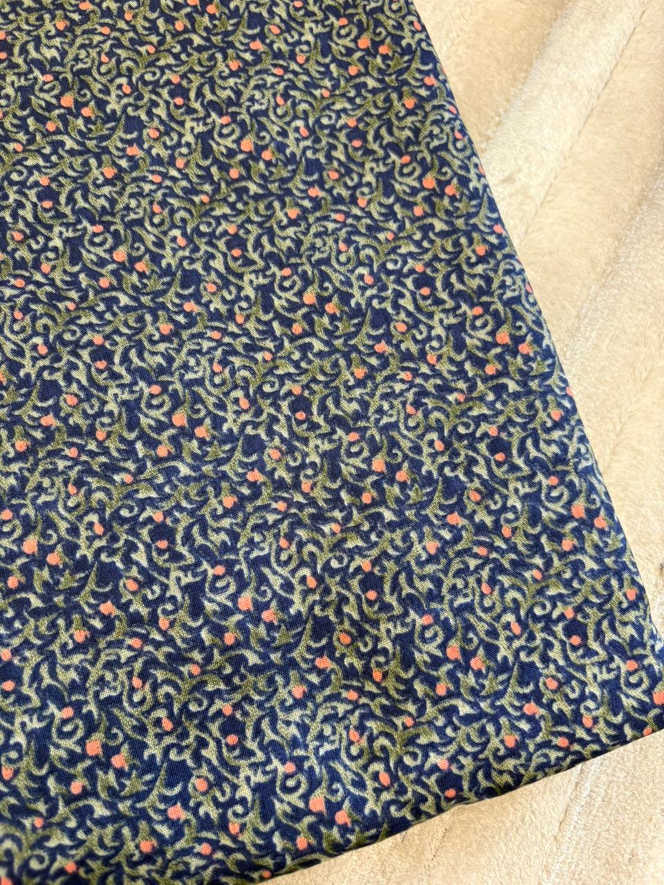 Namaz Chadar - Floral Multi