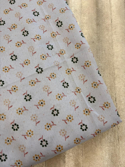 Namaz Chadar - Floral