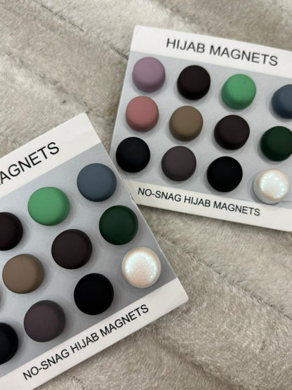 Hijab Magnets