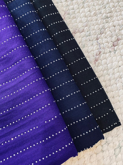 Stardust Lawn - Purple II