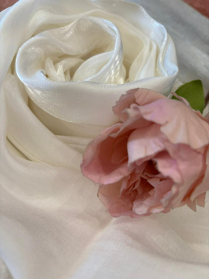 Dualé Silk - White