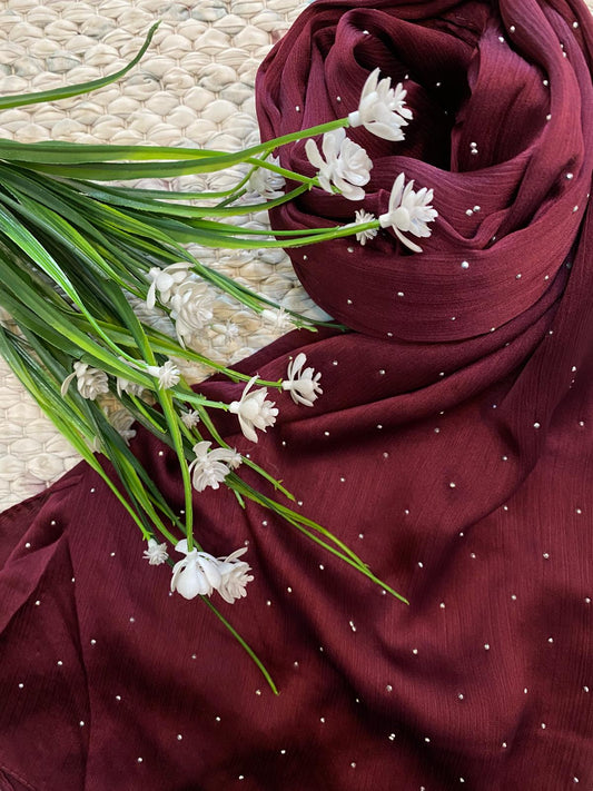 Stardust Silk Luxe - Wine