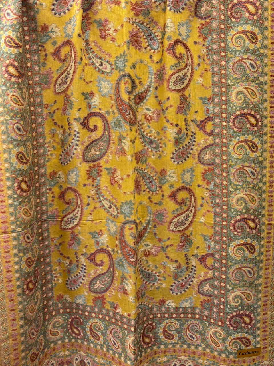 Pashmina Tales - Zarafshan