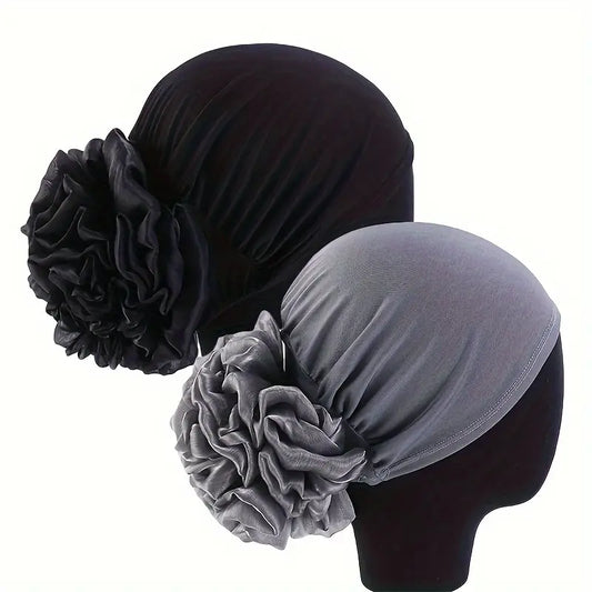 Volumized Hijab Cap
